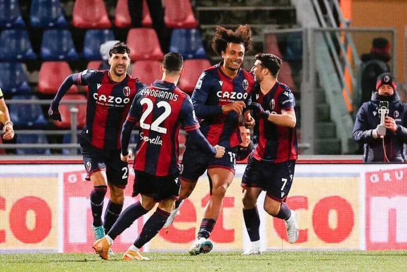 Những thành tích cao nhất mà câu lạc bộ Bologna đạt được