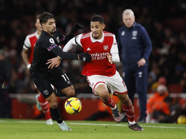 Soi kèo Arsenal vs West Ham, 22h 22/02/2025 2 Màn so tài Arsenal vs West Ham