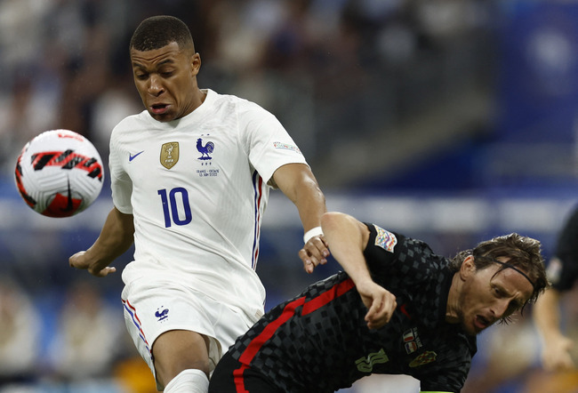 Soi kèo Croatia vs Pháp, 02h45 ngày 21/03/2025 2 Màn so tài Croatia vs Pháp