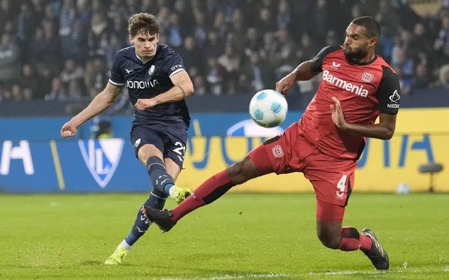 Soi kèo Leverkusen vs Bochum, 02h30 29/03/2025 2 Màn so tài Leverkusen vs Bochum