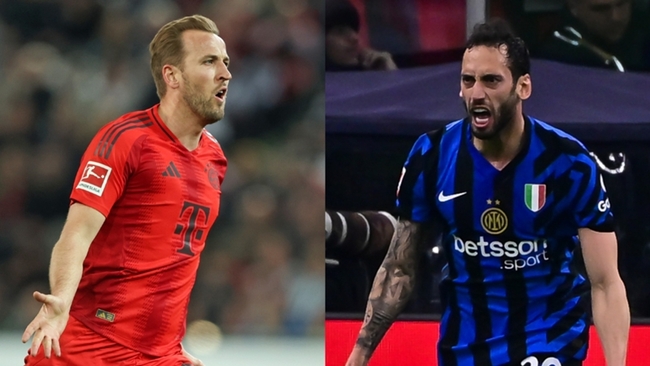 Soi kèo Bayern Munich vs Inter Milan, 02h00 09/04/2025 2 Màn so tài Bayern Munich vs Inter Milan