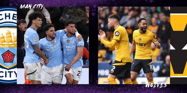 Soi kèo Manchester City vs Wolves, 02h00 03/05/2025 2 Màn so tài Manchester City vs Wolves