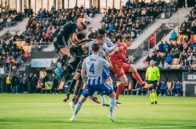 Soi kèo KuPS vs HJK Helsinki, 0h00 ngày 28/06/2025 2 Màn so tài KuPS vs HJK Helsinki