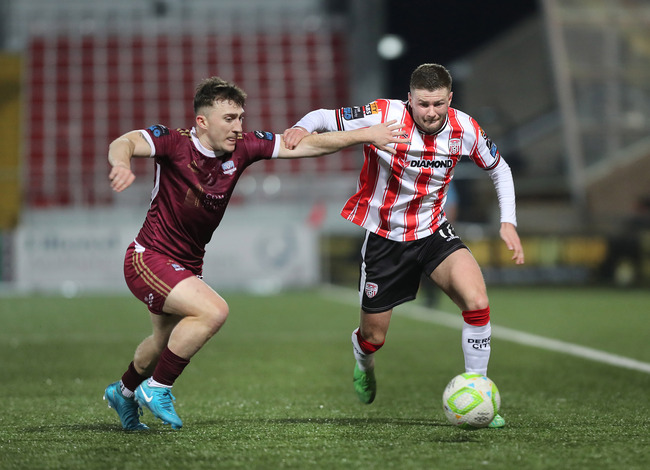 Soi kèo Derry City vs Drogheda United, 01h45 ngày 28/06/2025 2 Màn so tài Derry City vs Drogheda United