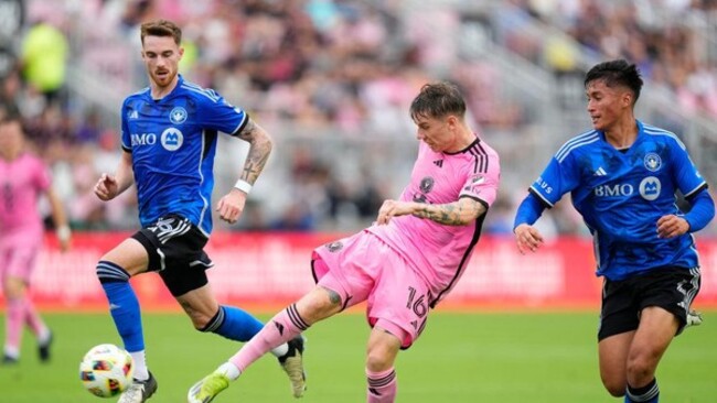 Soi kèo Montreal Impact vs Inter Miami, 06h30 ngày 06/07 2 Màn so tài Montreal Impact vs Inter Miami