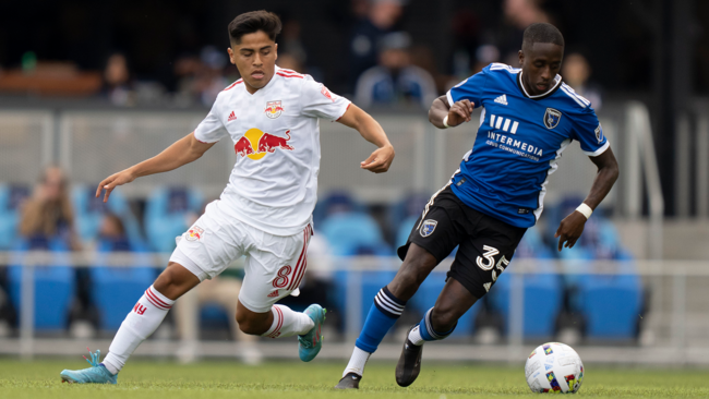 Soi kèo San Jose Earthquakes vs NY Red Bulls, 09h30 06/07 2 Màn so tài San Jose Earthquakes vs NY Red Bulls